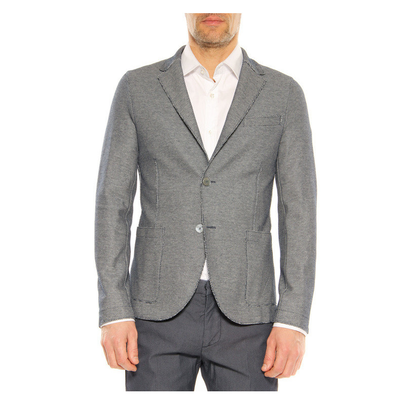 Blazer Harris Wharf blue